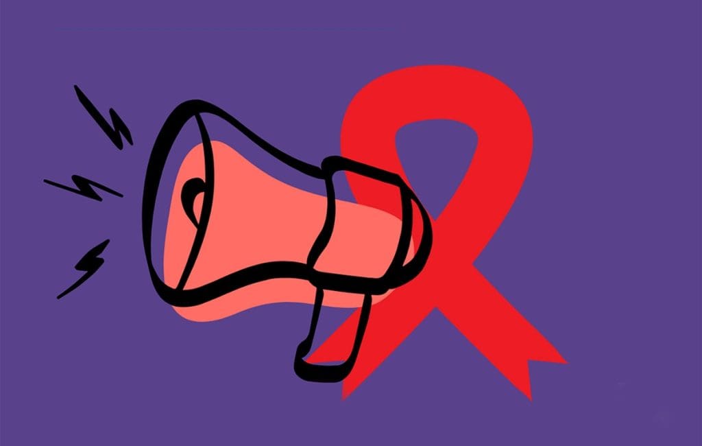 Wake-up call: The reactions to the cuts in the HIV/AIDS sector so far have been completely inadequate. Credits: German AIDS Aid