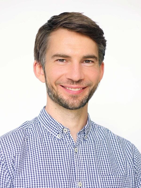 Dr. Marc Zuckermann, Hopp Children's Cancer Center Heidelberg – KiTZ, German Cancer Research Center (DKFZ) Copyright: Philip Benjamin I DKFZ | Copyright: Philip Benjamin I DKFZ