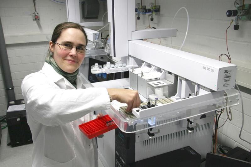 Prof. Dr. Meina Neumann-Schaal | Copyright: DSMZ  