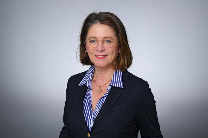 Prof. Dr. Rita Schmutzler is the new President of German Cancer Aid | Source: Michael Wodak | Copyright: MedizinFotoKöln