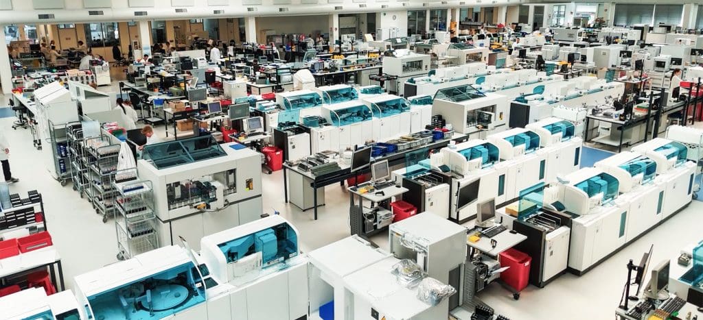 Copyright: Roche Diagnostics