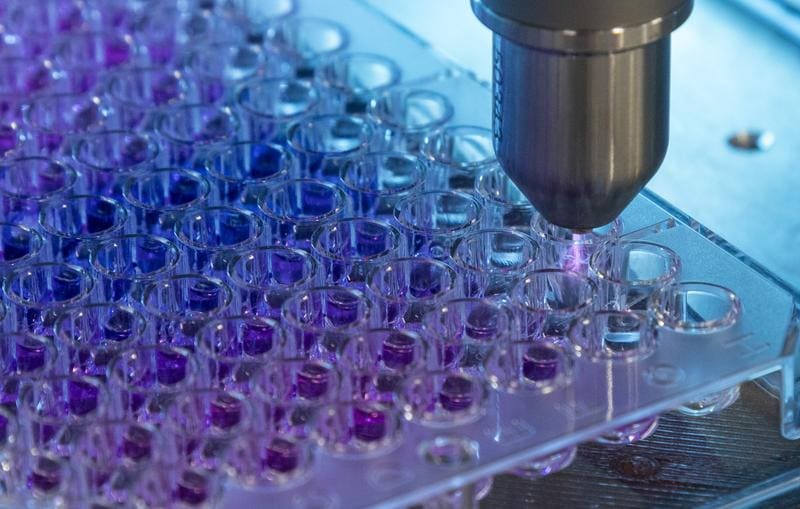 Laboratory experiments to combat adenoviruses with the medically approved argon plasma jet kINPen med. | Copyright: INP  