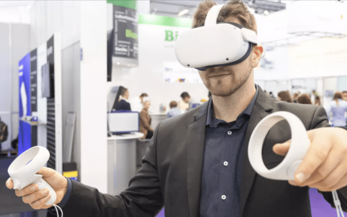 More than 1,100 exhibitors will present their innovations at analytica in Munich from March 24 to 27, 2026. © Messe München GmbH 