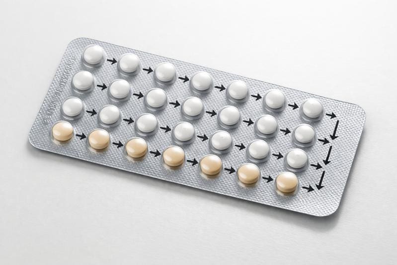 Finding non-hormonal alternatives to the contraceptive pill is the research goal of the PREVENT project of Goethe University, University Hospital Bonn and LMU Munich | Source: Markus Bernards/KI | Copyright: Goethe University Frankfurt  