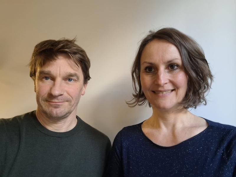 Dr. Lene Faust and PD Dr. Christian Franke are researching the social consequences of epidemics using malaria as an example. | Copyright: University of Siegen