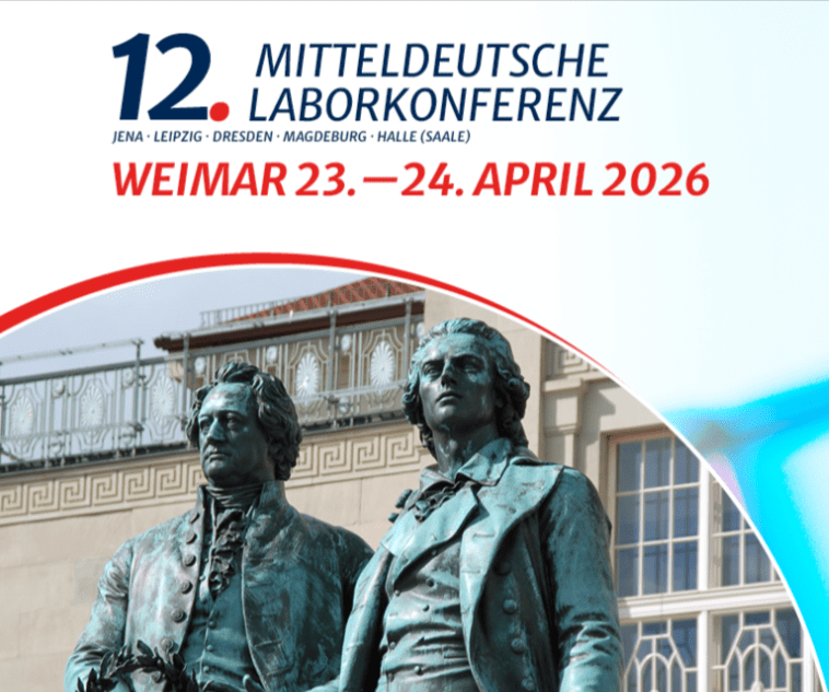 12th Central German Laboratory Conference in Weimar. Credits: DGKL 