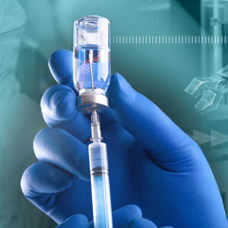 Modular Software Platform for Pharma 4.0: Virtual Planning and Certifiable Quality | Copyright: Ekaterina_1525/Alernon77/stock.adobe/Fraunhofer IZI  