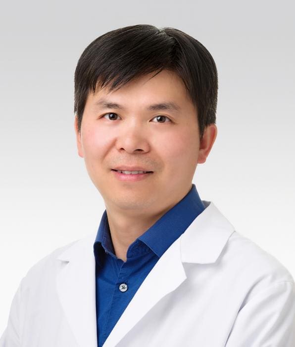 Dr. Bin Zhang. Credits:
Northwestern University