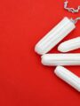 Tampons können Schwermetalle und Arsen enthalten, fanden US-Forschende heraus. Credits: Pexels.com