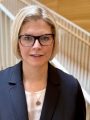 Prof. Dr. Anna Lena Illert, Direktorin der Klinik für Hämatologie und Medizinische Onkologie der Universitätsmedizin Göttingen (UMG). | Copyright: Privat
