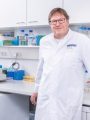 Der nun von der FDA zugelassene Wirkstoff wurde maßgeblich von Prof. Stephan Urban, Medizinische Fakultät Heidelberg der Universität Heidelberg und Deutsches Zentrum für Infektionsforschung (DZIF), entwickelt. | Copyright: Universitätsklinikum Heidelberg