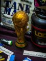 Blutwerte und Biomarker - die WM 2026 einmal anders. Symbolbild. Credits: Unsplash