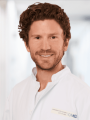Prof. Moritz Schnelle ist Chefarzt für Laboratoriumsmedizin am Interdisziplinären UMG-Labor und Direktor (komm.) des Instituts für Klinische Chemie. Credits: UMG/Frank Stefan Kimmel